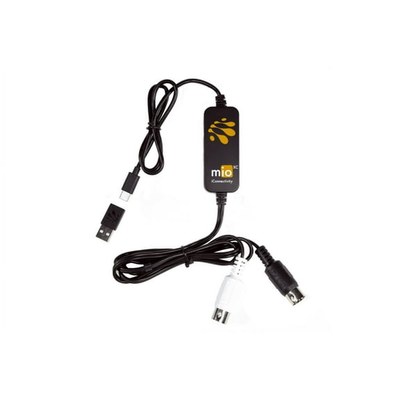 iConnectivity mioXC USB-C/USB-A Compatible MIDI Interface