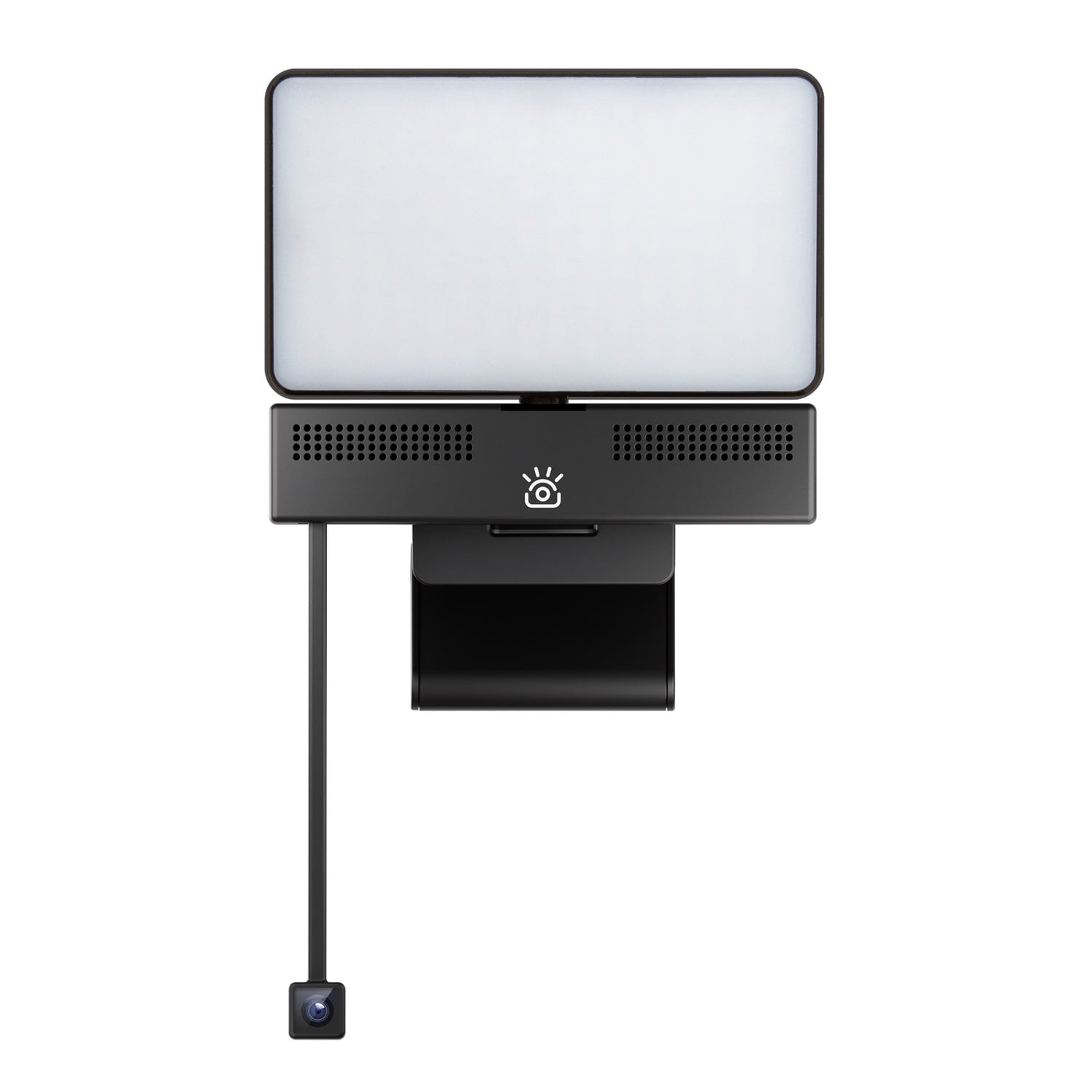 iContact Camera Pro 4K HDウェブカメラ iContact Camera Pro + 4K 8.3 MP Webcam with Retractable Arm and
