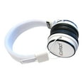 thumbnail image 1 of iContact IC-HP205 - Headphones with mic - full size - wired - 3.5 mm jack - white, 1 of 4