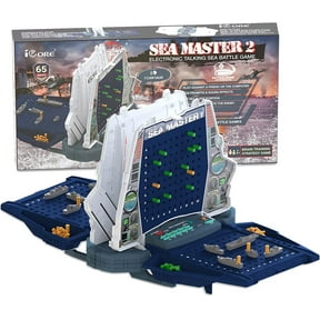 iCore Electronic Battle Game, Brain Training Strategy Games, Talking Aircraft Carrier Toy, Classic Family Board Games for Kids, Teaching Logic Critical Thinking, Adventure Toys Chrismas Gifts