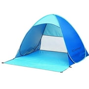 iCorer Pop Up Beach Tent Cabana Sun Shelter