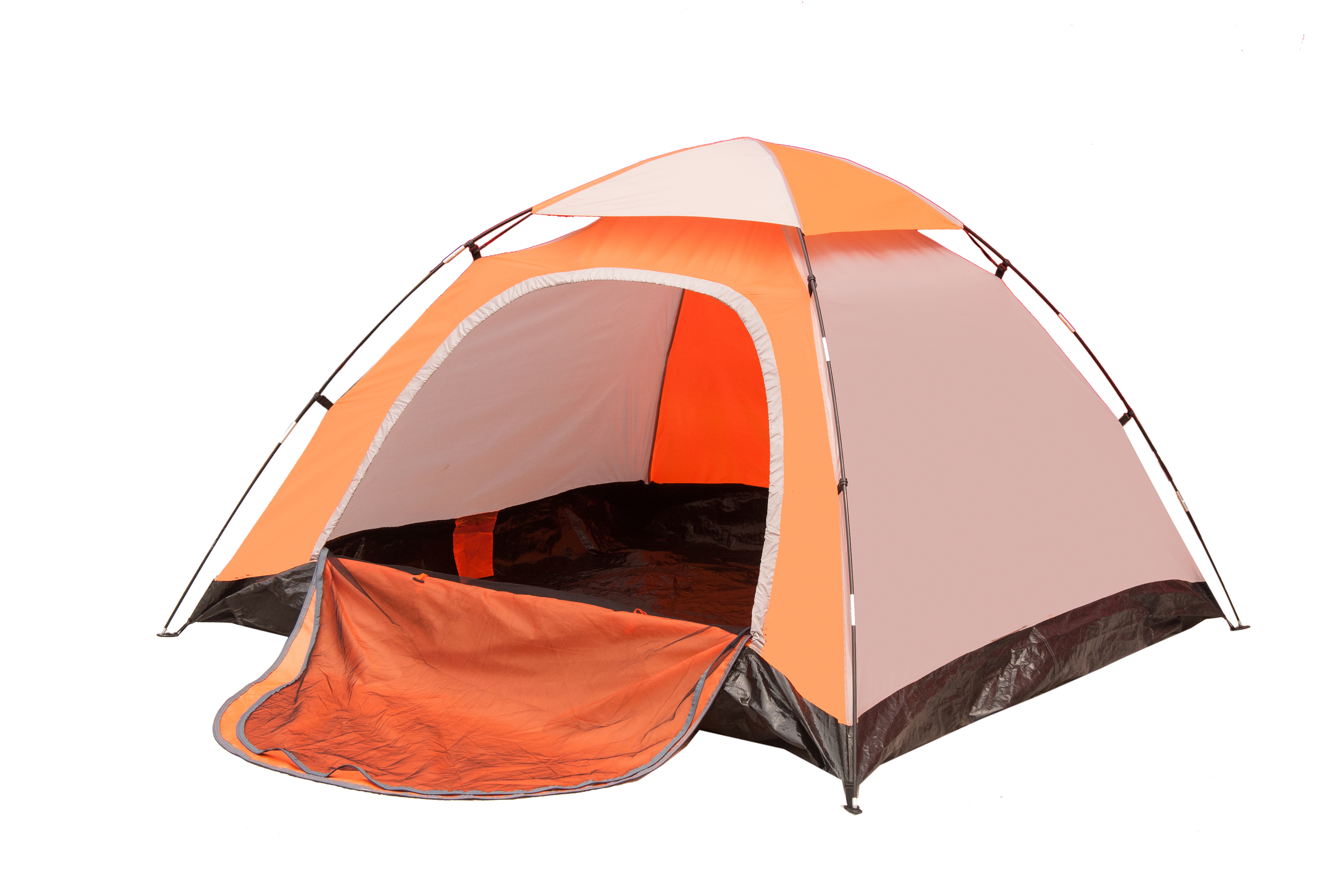 iCorer Waterproof Lightweight 2-3 Person Family Backpacking Camping Tent, 78.7" x 78.7" x 51" - image 1 of 8