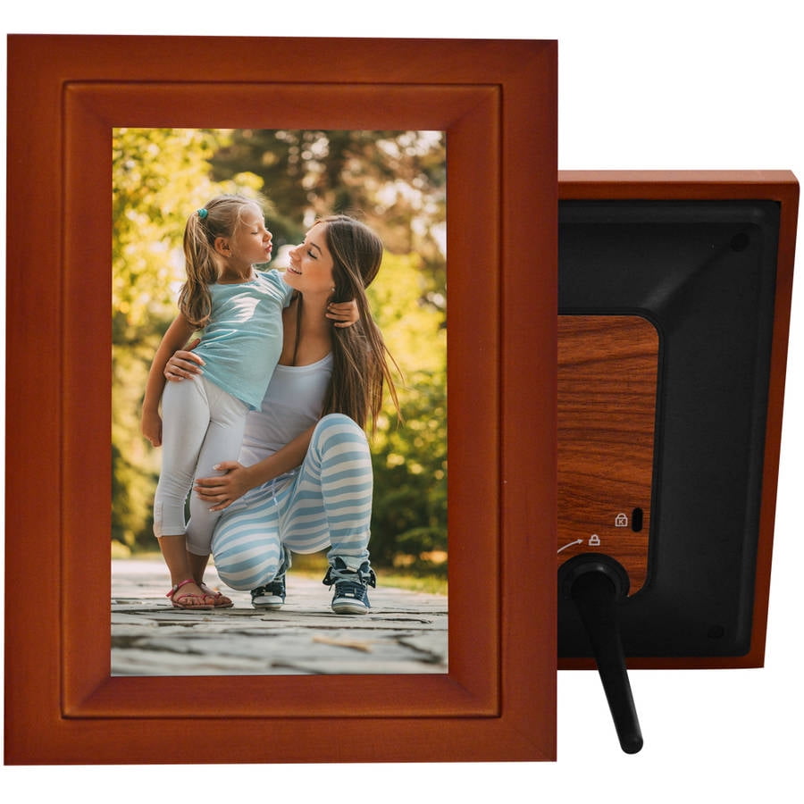 iCozy Touchscreen WiFi Picture Frame