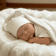 iCradle Adorable Real Looking Reborn Baby Dolls Girl 19 Inch 46cm Lifelike Reborn Baby Girls Soft Vinyl Full Body Girl Finished Realistic Newborn Baby Doll Toy for Ages 3+