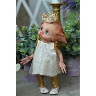 Elf Reborn Doll