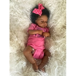 Black baby reborn dolls online