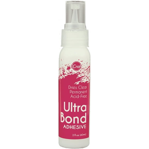 iCraft Ultra Bond Adhesive-2 fl oz