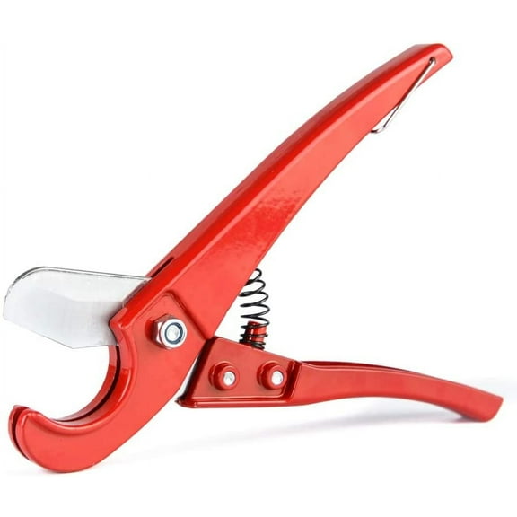 iCrimp PEX Pipe Cutters Tool for Cutting 1/8"-1" PEX Tubings, NOT for PVC Pipes
