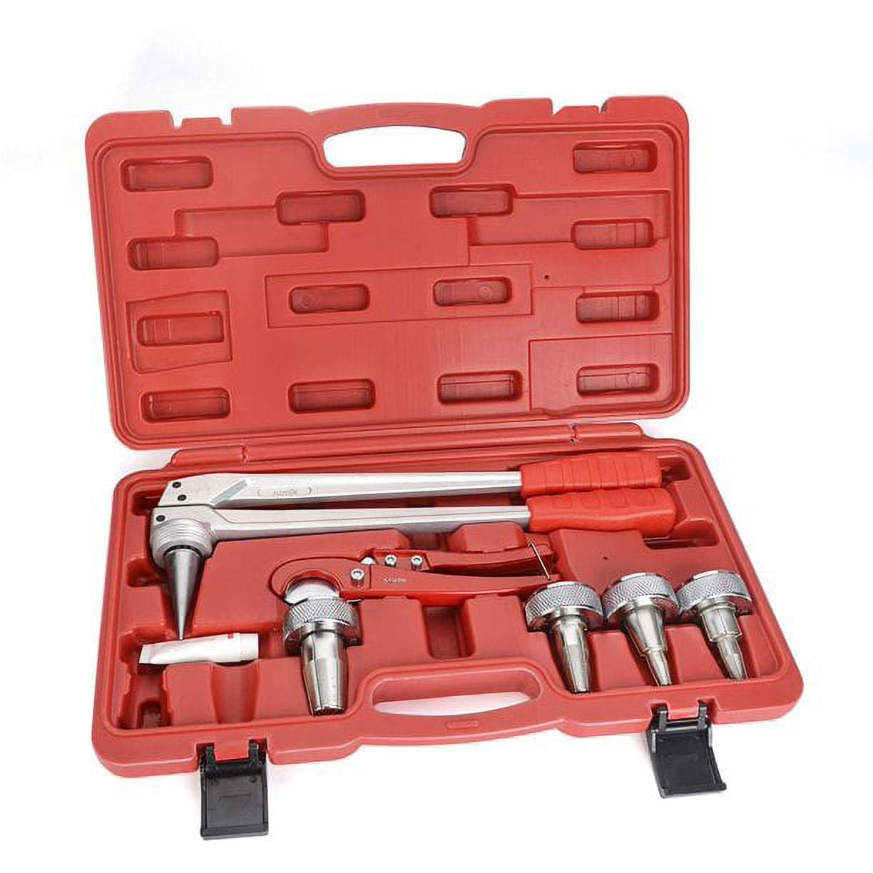 iCrimp PEX Pipe Expansion Tool Kit Works for 3/8", 1/2",3/4",1" ProPex