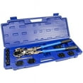 thumbnail image 1 of iCrimp RLS/Zoomlock Fitting Press Tool Copper Fitting Crimping Tool, 1/4" - 7/8" Jaws(Not for Zoomlock Max), IWS-1632AF-ZL, 1 of 7