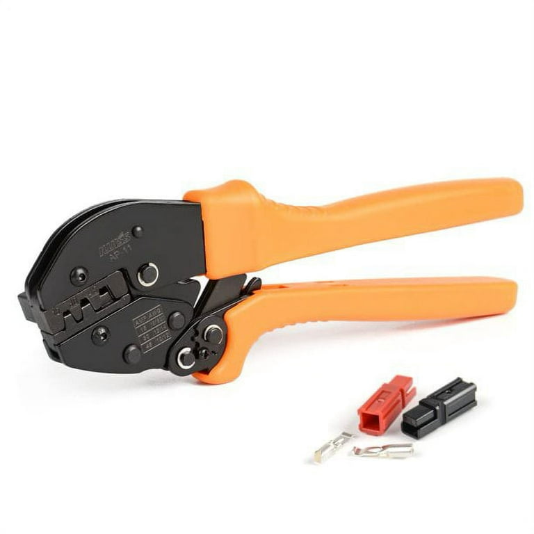 iCrimp Wire Crimper for 15, 30 and 45 Amp Contacts DC Power Connector  Modular Power AP-11 