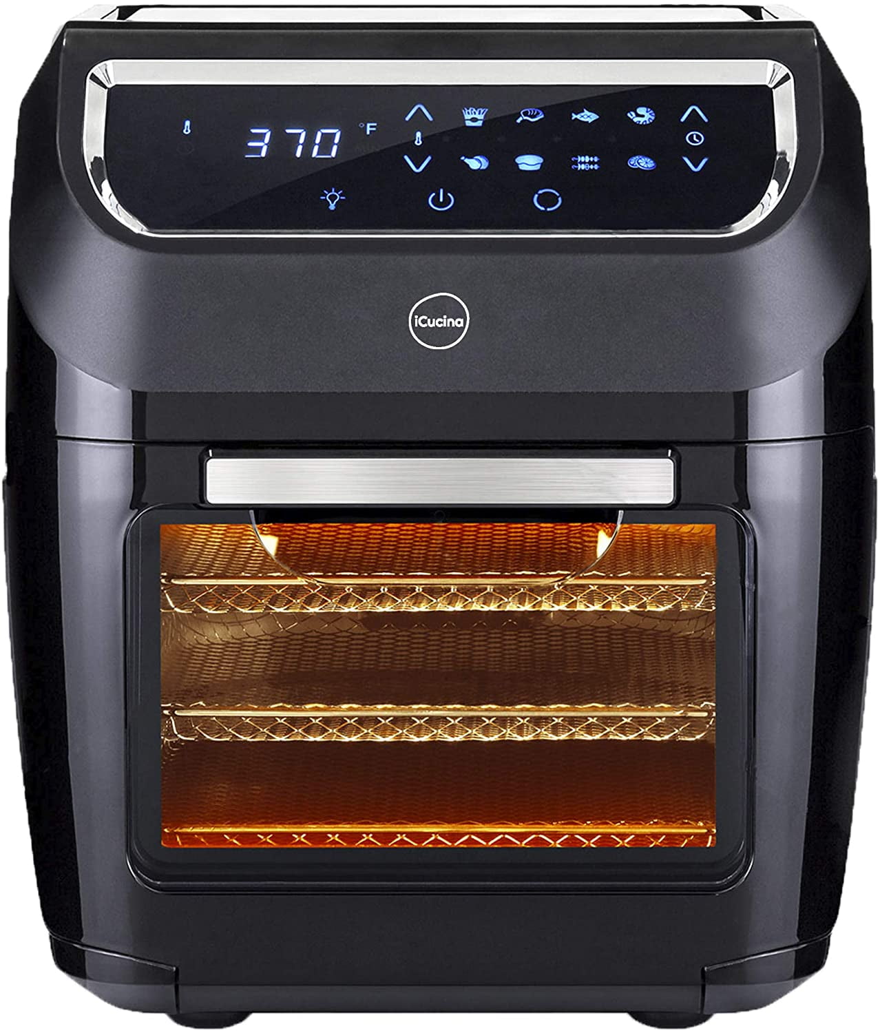 https://i5.walmartimages.com/seo/iCucina-Digital-Air-Fryer-10-Qt-Air-Fryer-Oven-with-8-Cooking-Presets-and-Air-Fryer-Accessories-Chicken-Rotisserie-Rotating-Mesh-Basket_cf55ac09-1235-4928-8250-020a97c75ba8.8f8b5071de55740a7942b1b46959f63d.jpeg