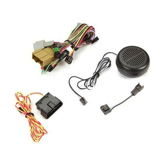 iDATALINK MAESTRO HRN-RR-GM4 Steering Wheel Controls Adapter in Select GM Cars