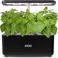 thumbnail image 1 of iDOO 7Pods Mini Indoor Garden Kit, Hydroponics Growing System, Smart Herb Garden Planter with LED Light, 1 of 14
