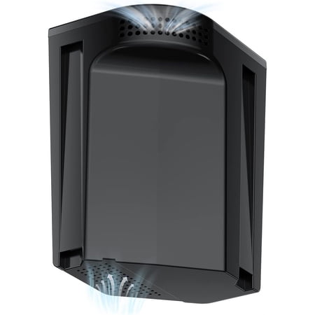 iDOO Electric Composter for Kitchen, Auto Home Compost Machine Odorless(Carbon Filter)