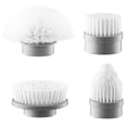 thumbnail image 1 of iDOO Electric Spin Scrubber Cleaning Brush Heads - 4 Pack, 1 of 5