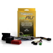 iDataLink HRN-HRR-AU1 Maestro RR & RR2 Compatible Radio Replacement Harness for Select 2004-2014 Audi Vehicles