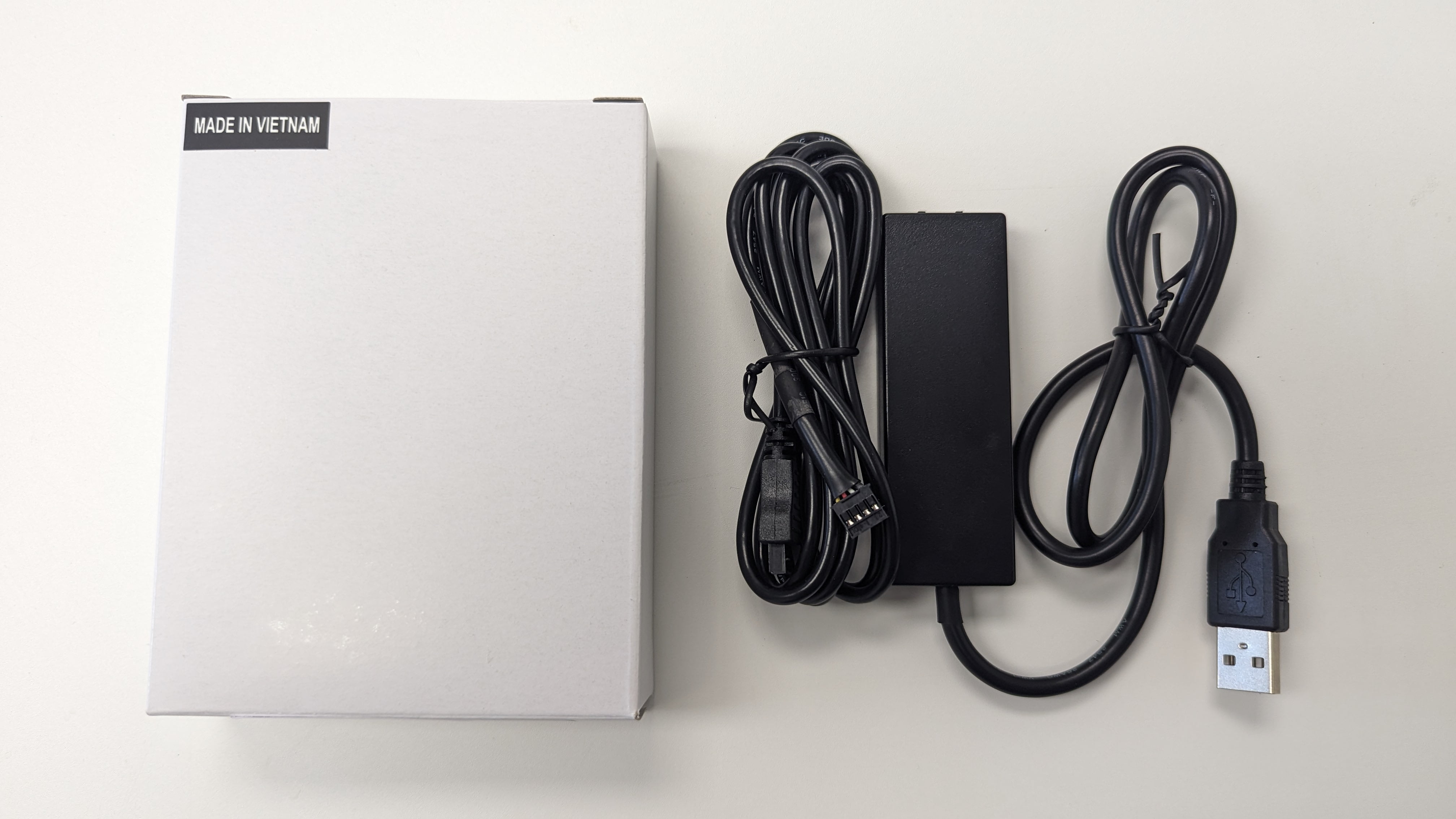 iDatalink ADSUSB Weblink USB to Serial Computer Interface Cable and
