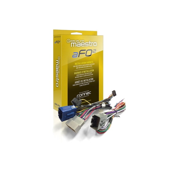 iDatalink HRN-AR-FO2 Maestro AR DSR1 Replacement Module T-Harness 2011+ Ford