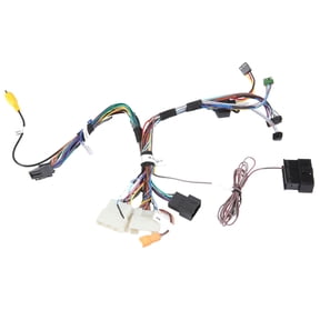iDatalink HRN-HRR-TO3 Retain SWC & Factory Amp Harness for Select Toyota 2018-Up