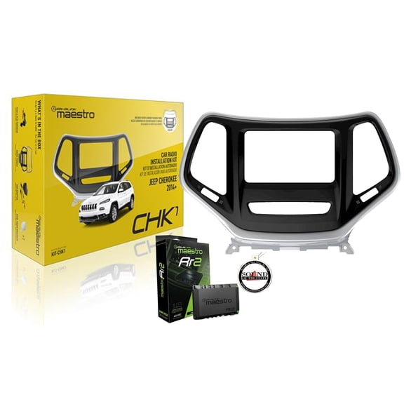 iDatalink KIT-CHK1 Factory System Adapter + ADS Interface Module