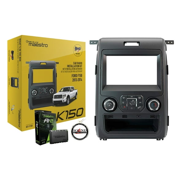 iDatalink KIT-F150 Dash Kit + ADS Interface Module