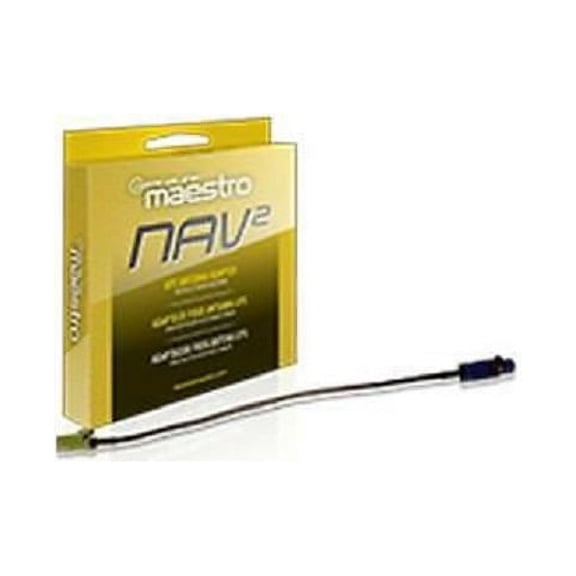 iDatalink Maestro ACC-NAV2 Fakra-GPS Input Adaptor for Select Pioneer NAV Radios