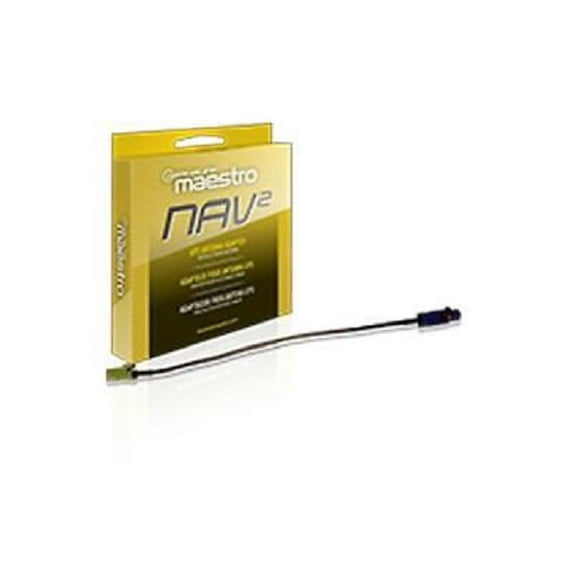 iDatalink Maestro ACC-NAV2 Fakra-GPS Input Adaptor for Select Pioneer NAV Radios