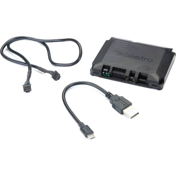 iDatalink Maestro AR - Car audio replacement interface for car audio