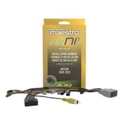 iDatalink Maestro HRN-HRR-NI1 Plug & Play Installation Harness for Nissan 08-20