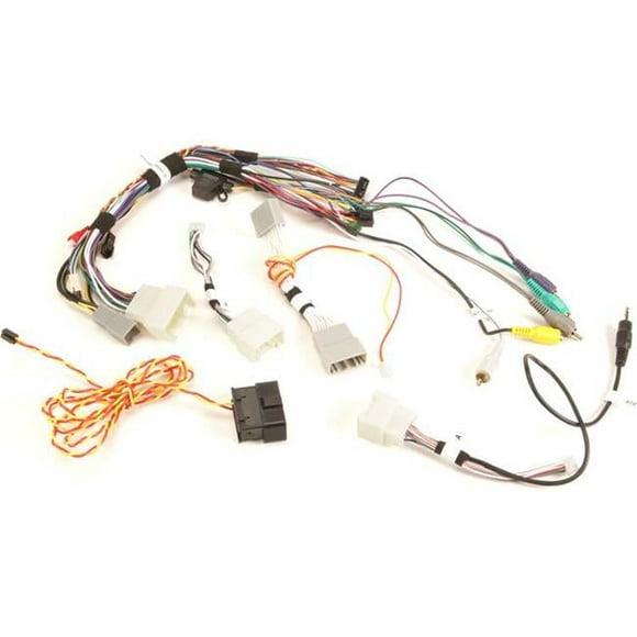 iDatalink Maestro HRN-RR-MI1 Installation T-Harness for Select Mitsubishi 2008+