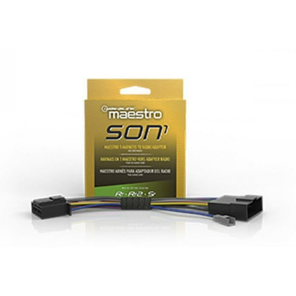 iDatalink Maestro Head Unit Adapter Automotive Electrical Parts & Accessories