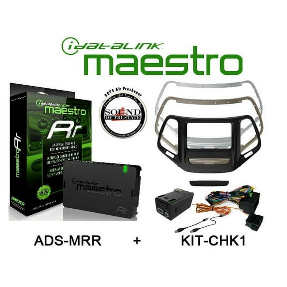 iDatalink Maestro KIT-CHK1 w/ ADS-MRR