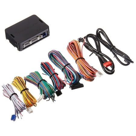 iDatalink - Data Bypass Module for Most Remote Start/Security System Controllers - Black
