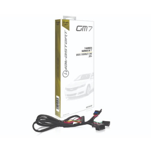 iDatastart ADS-THR-GM7 Plug-N-Play Remote Start T-Harness for 10+ GMC/Chev/Buick