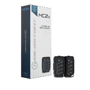iDatastart HC2352AC 2-Way HC2.5 Remote Car Starter System w/ (2) 4 Button Remotes