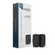 iDatastart HC2352AC 2-Way HC2.5 Remote Car Starter System w/ 2 4 Button Remotes