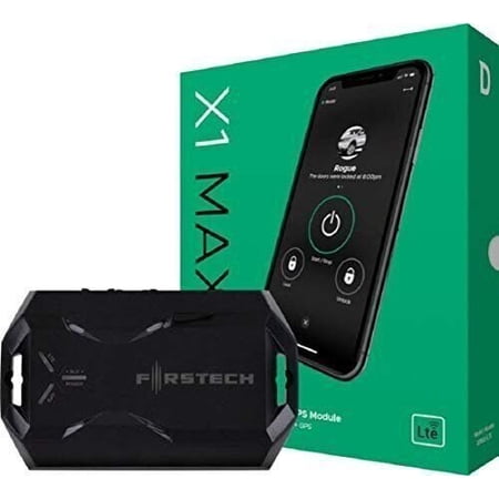 iDatastart X1MAXLTE Telematics GPS Alarm Module with Tilt Sensor