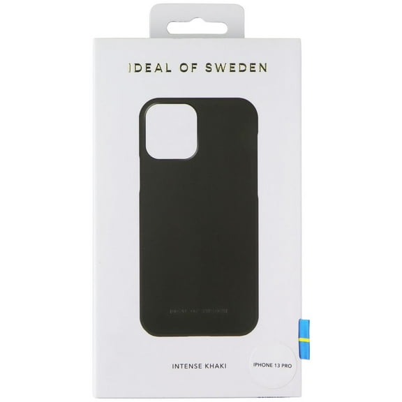 iDeal of Sweden Atelier Case for Apple iPhone 13 Pro - Intense Khaki