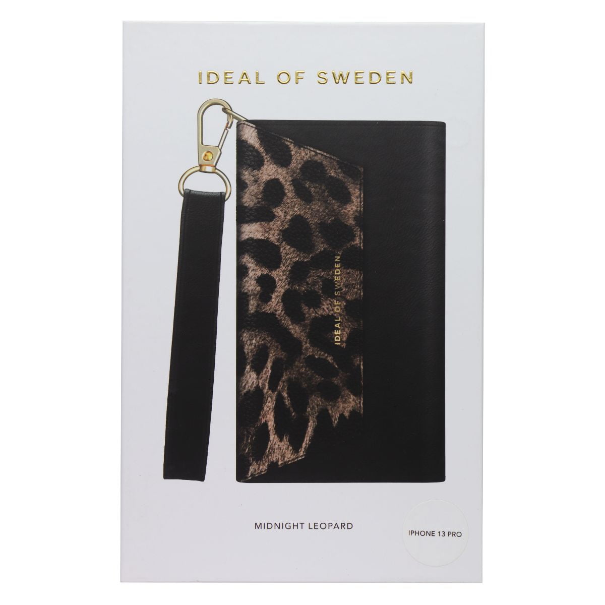 IDeal Of Sweden Cassette Clutch Wallet Case For IPhone 13 Pro ideal-of-sweden-cassette-clutch-wallet-case-for-iphone-13-pro