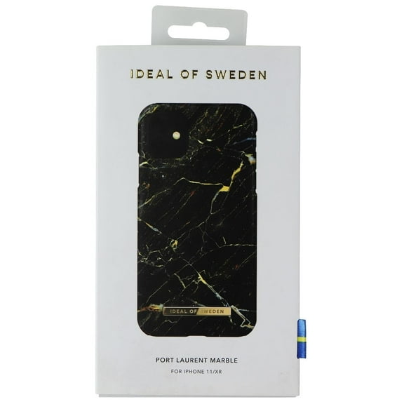 iDeal of Sweden Hard Case for iPhone 11 and XR - Port Laurent Marble