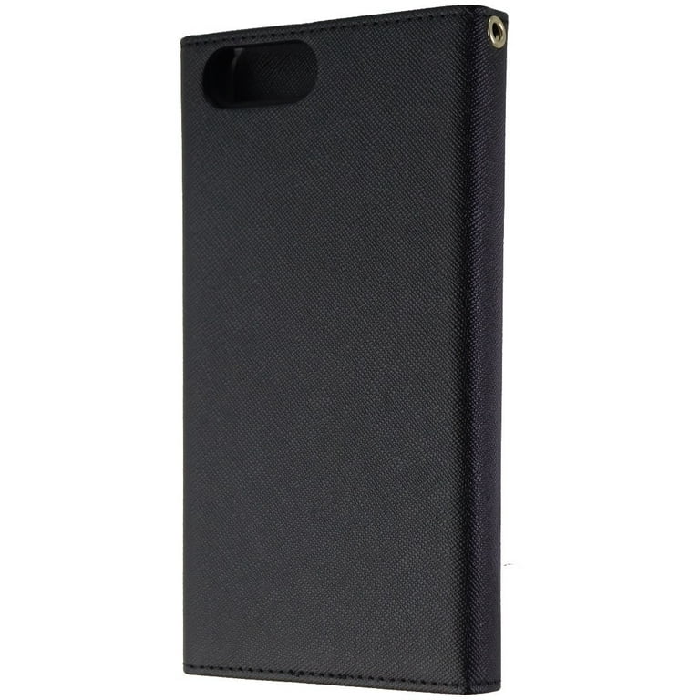 Ideal of Sweden Folio Wallet Case for iPhone 14 Pro - Black