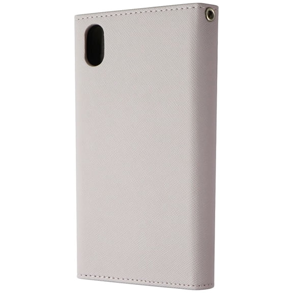 iDeal of Sweden Mayfair Clutch for iPhone XR - Pink