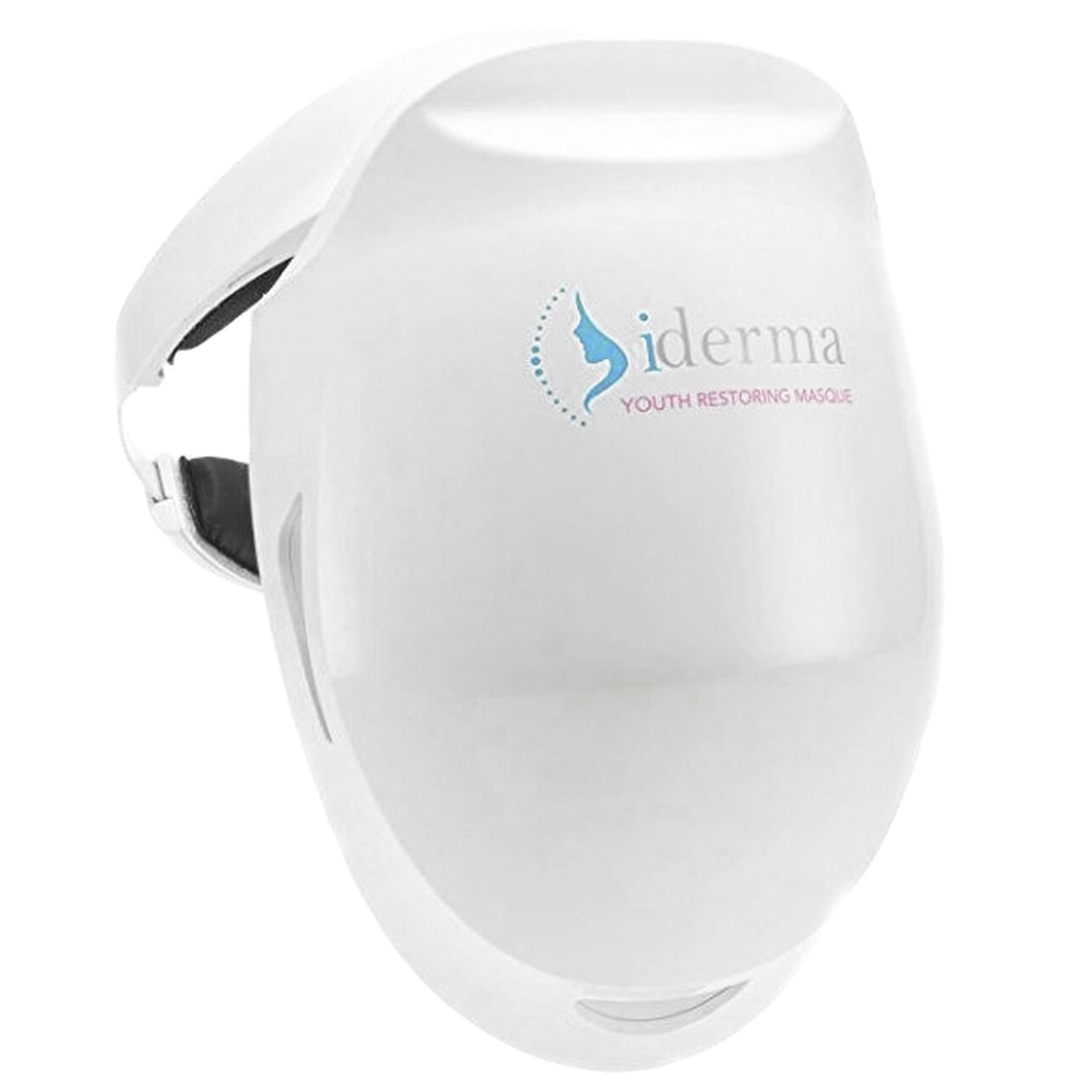 iDerma Visible and Infrared LED Low Level Light Anti Aging Home Facial