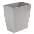 thumbnail image 1 of iDesign 1 Gallon Portable Plastic Wastebasket, Multicolor, 1 of 5