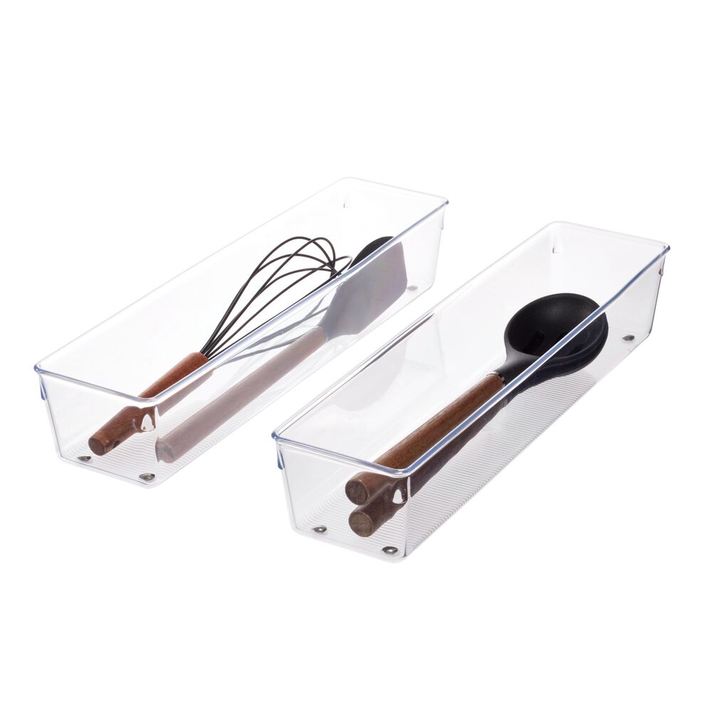 YouCopia Expandable Utensil and Silverware Drawer Organizer