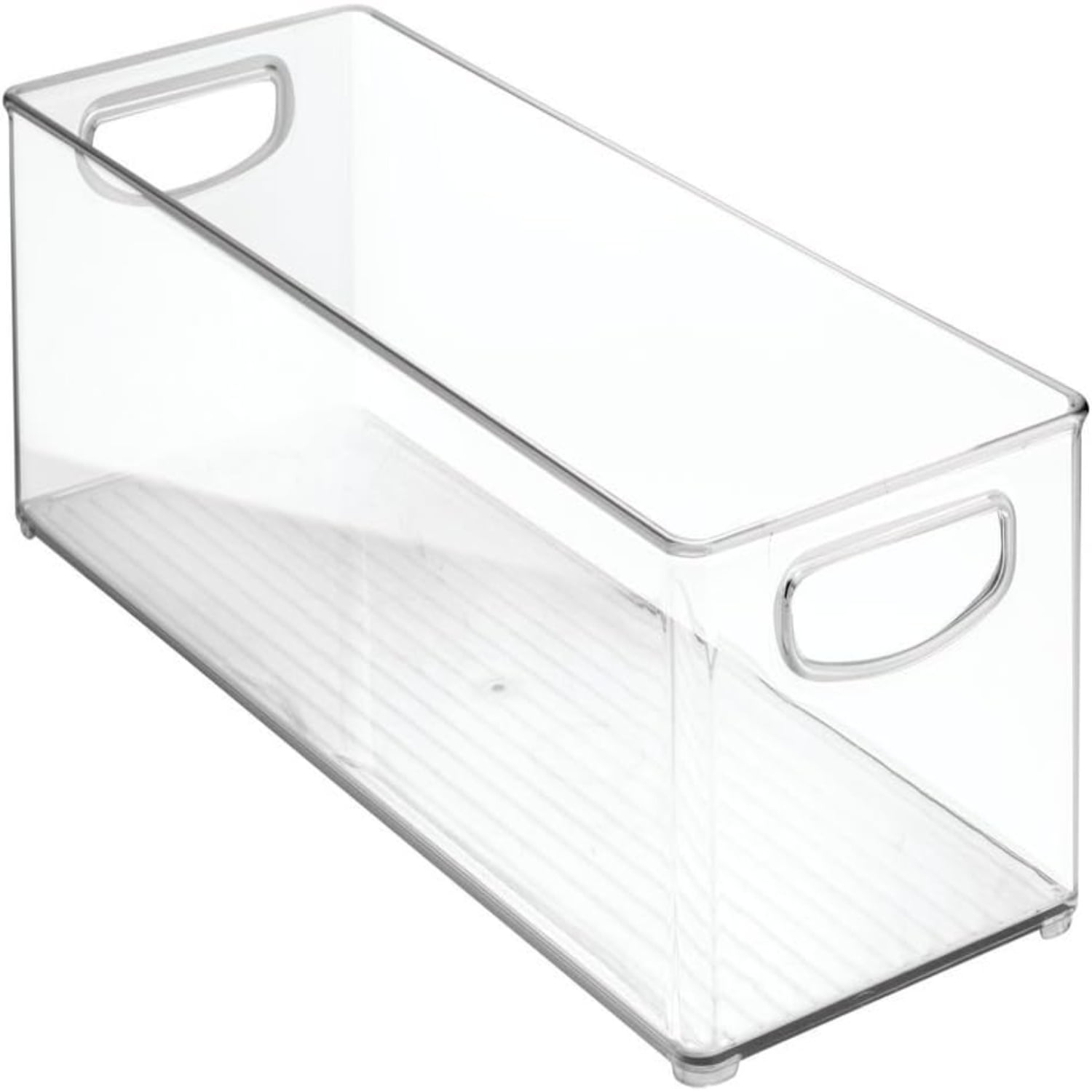 iDesign 64798 Binz Kitchen Container Extra Large Plastic Boxes