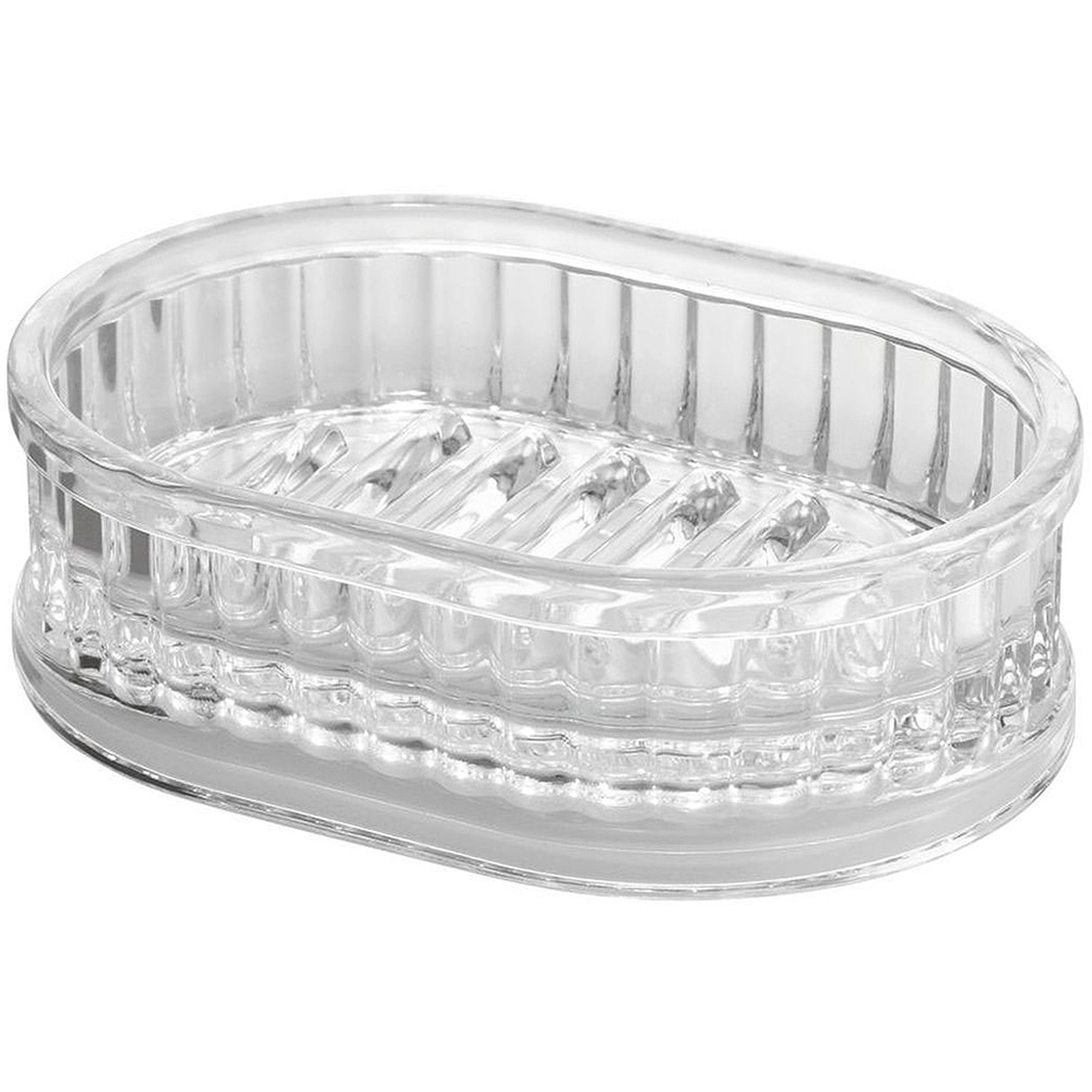 Interdesign Clear Soap Dish