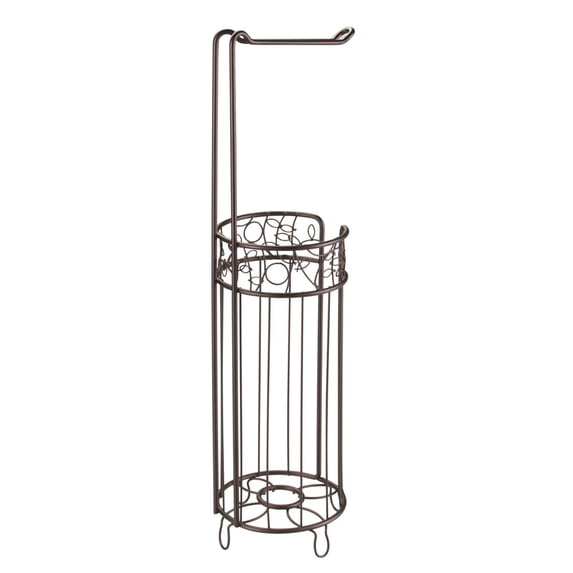 iDesign, Bronze Toilet Paper Steel Reserve
