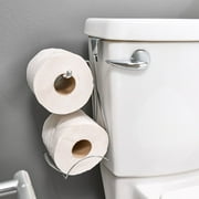 iDesign Classico Over-The-Tank Tissue Holder, Chrome